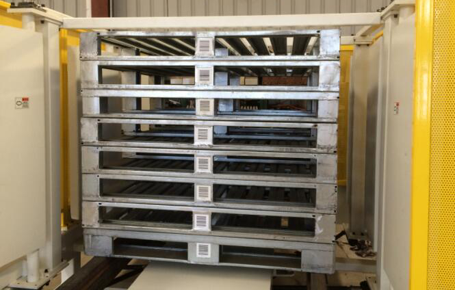 秦皇島利陽自控：托盤歸正、拆框機(jī)設(shè)備供應(yīng)商